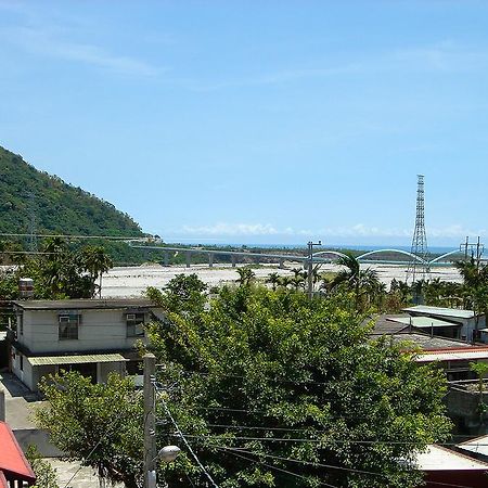 峽谷民宿 Valley B&B Fushi Exterior foto