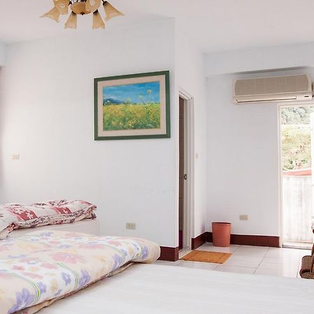 峽谷民宿 Valley B&B Fushi Exterior foto