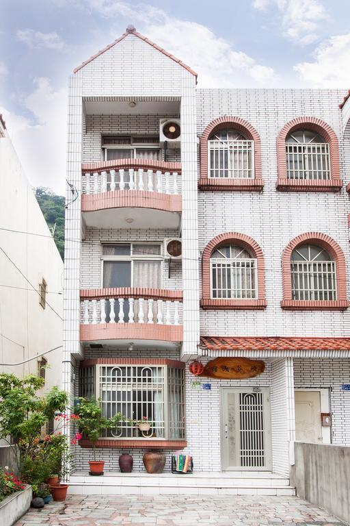 峽谷民宿 Valley B&B Fushi Exterior foto
