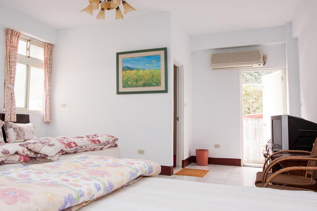 峽谷民宿 Valley B&B Fushi Exterior foto