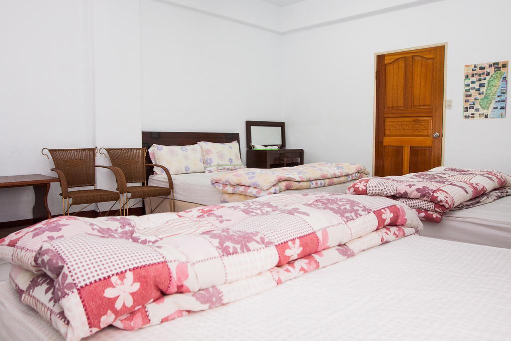 峽谷民宿 Valley B&B Fushi Exterior foto