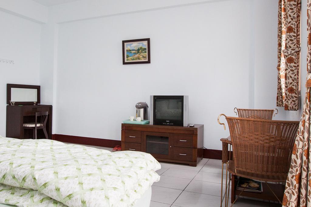 峽谷民宿 Valley B&B Fushi Exterior foto