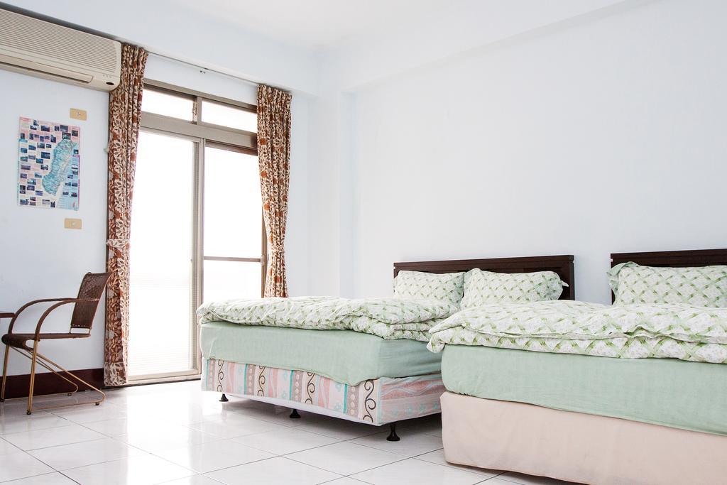 峽谷民宿 Valley B&B Fushi Exterior foto